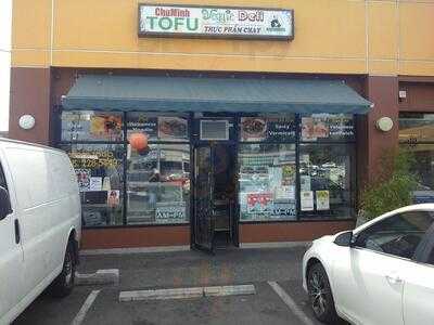 Chuminh Tofu And Veggie Deli