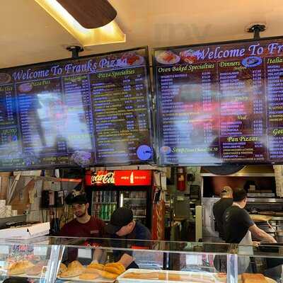Frank's Pizzeria