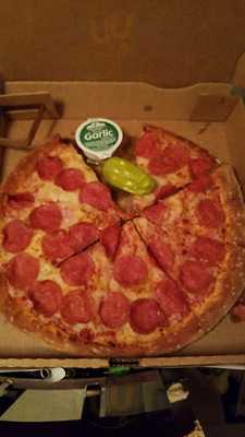 Papa Johns Pizza