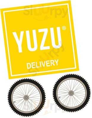 Yuzu Frozen Yogurt & Crepes