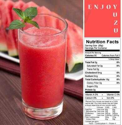 Yuzu Frozen Yogurt & Crepes