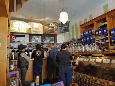 Spike's Coffee & Tea