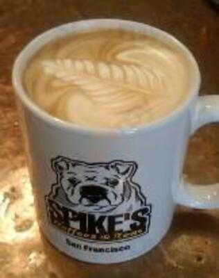 Spike's Coffee & Tea