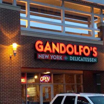 Gandolfo’s New York Deli