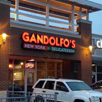Gandolfo’s New York Deli