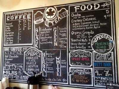 Maplewood Coffee & Tea