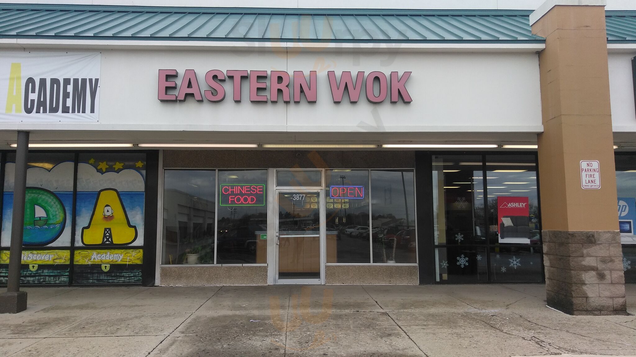 Eastern Wok