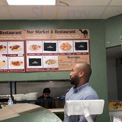 Nur Market And Restaurant