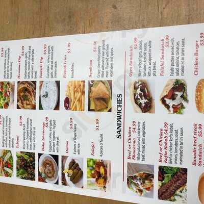 Nur Market And Restaurant