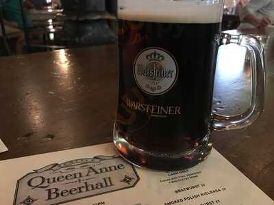 Queen Ann Beer Hall