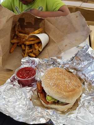Five Guys