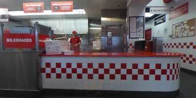 Five Guys