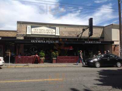 Olympia Pizza & Spaghetti House