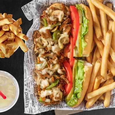 Charley's Philly Steaks