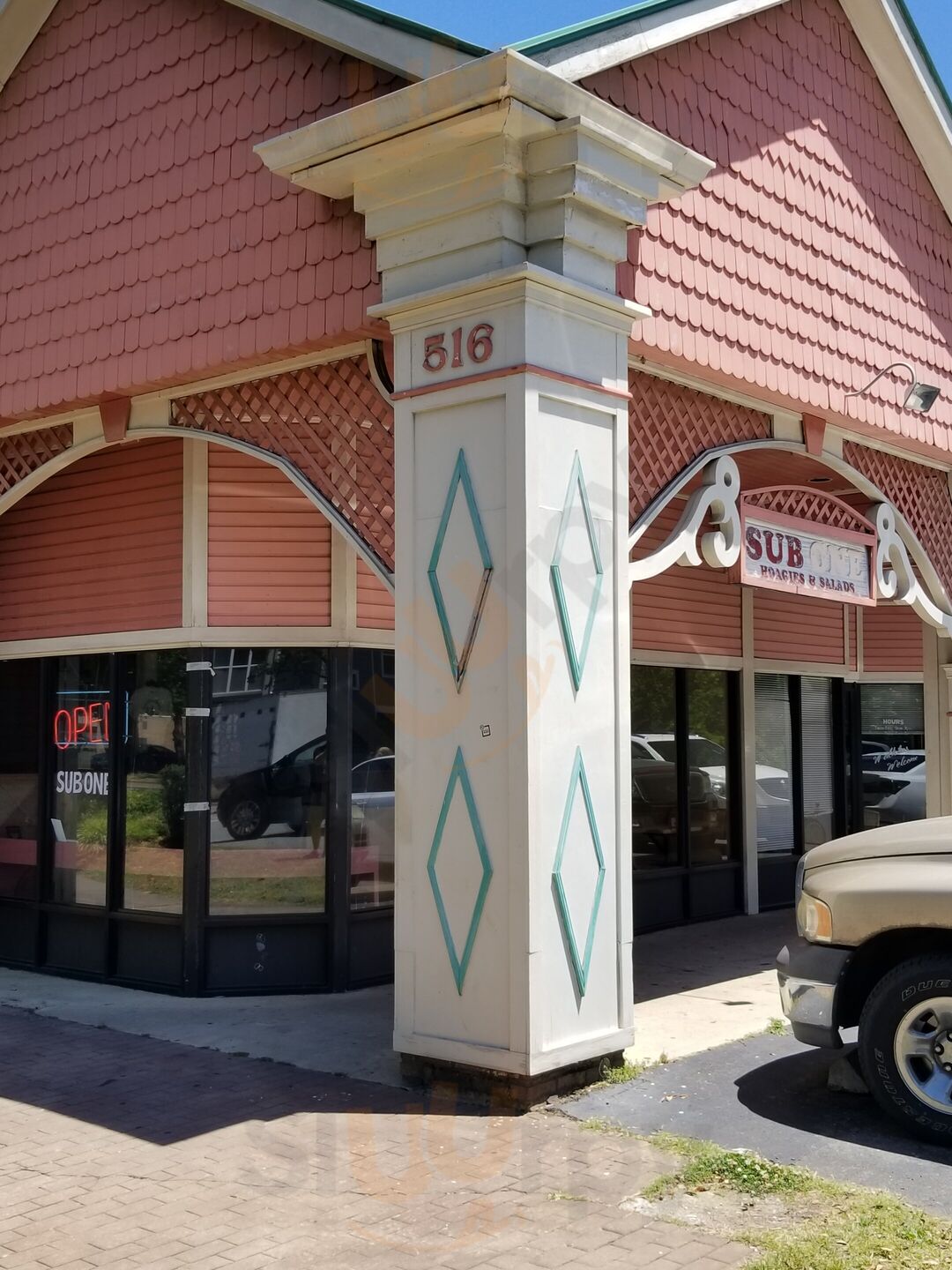 Sub One Hoagie House