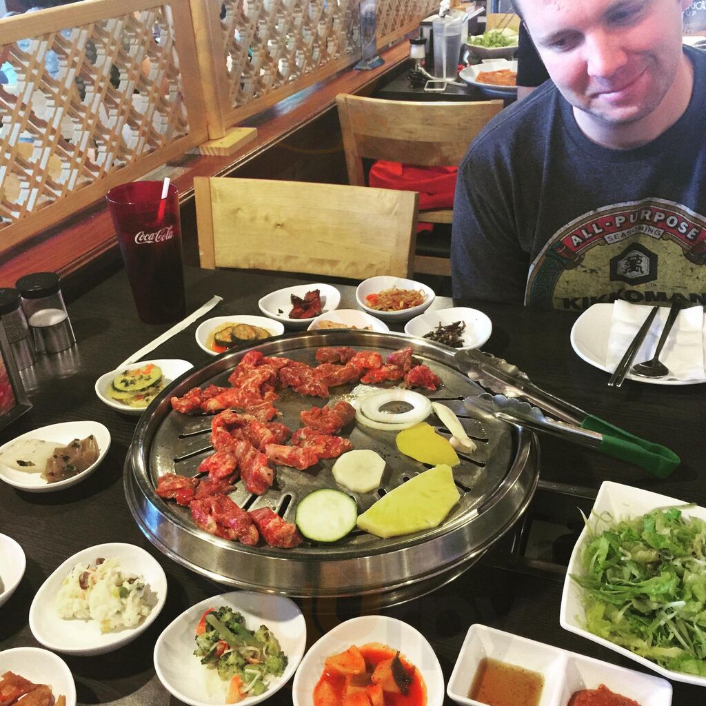 Seoul Korean Bbq & Sushi