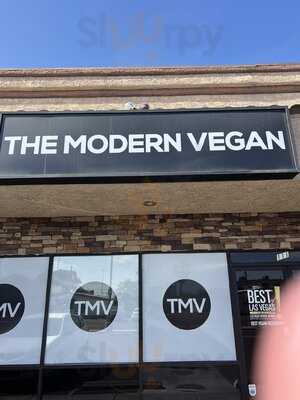 The Modern Vegan