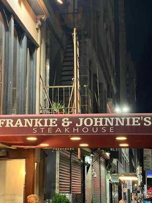 Frankie & Johnnie's Steakhouse