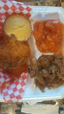 Southern Comfort Cafe