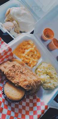 Southern Comfort Cafe