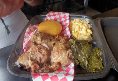 Southern Comfort Cafe