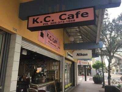 Kc's Cafe