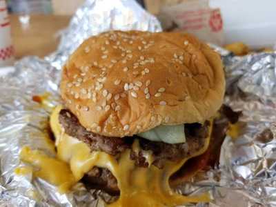 Five Guys