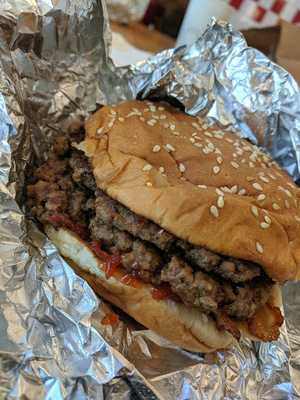 Five Guys