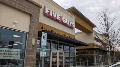 Five Guys