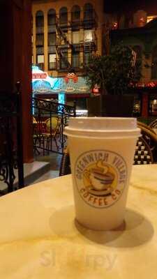 Greenwich Village Coffee Co.