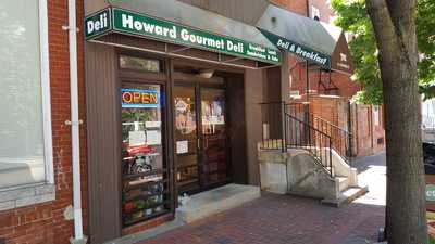 Howard Gourmet Grill And Deli