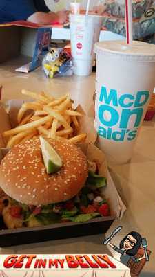 Mcdonald's