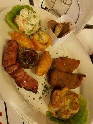 Milanga's Restaurant