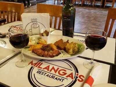 Milanga's Restaurant