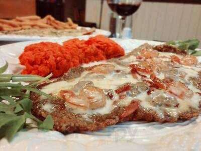 Milanga's Restaurant