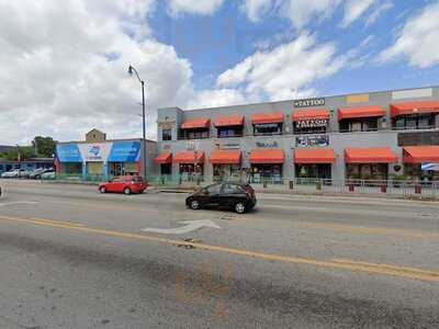 Milanga's Restaurant