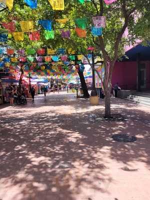 El Mercado Snack Bar