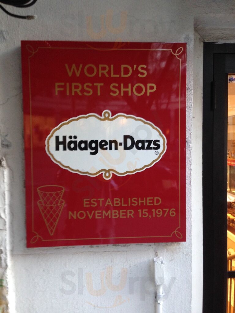 Haagen Dazs