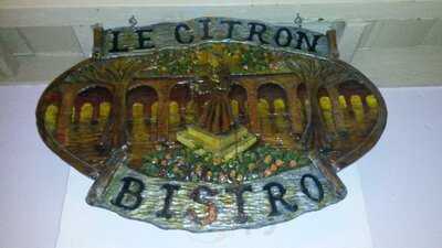 Le Citron Bistro
