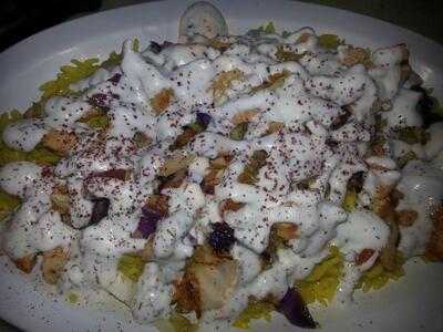 Mediterranean Kitchen Kabob House