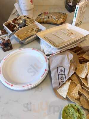 Chipotle Mexican Grill