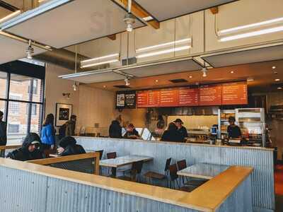 Chipotle Mexican Grill