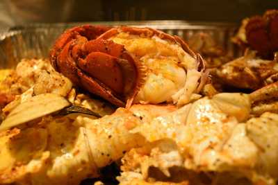 J&c Crab - Juicy Seafood