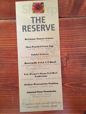 The Reserve