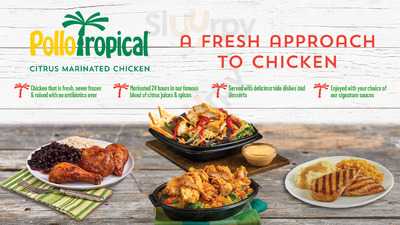 Pollo Tropical