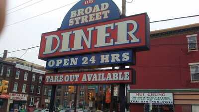 Broad Street Diner
