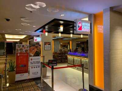 Seven Chefs Buffet