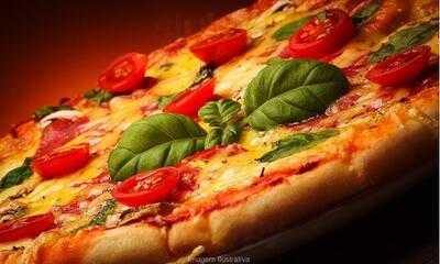 Pizza Romano