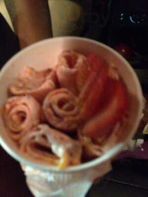 Roll It Up Ice Cream