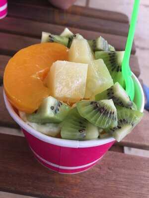 Roll It Up Ice Cream